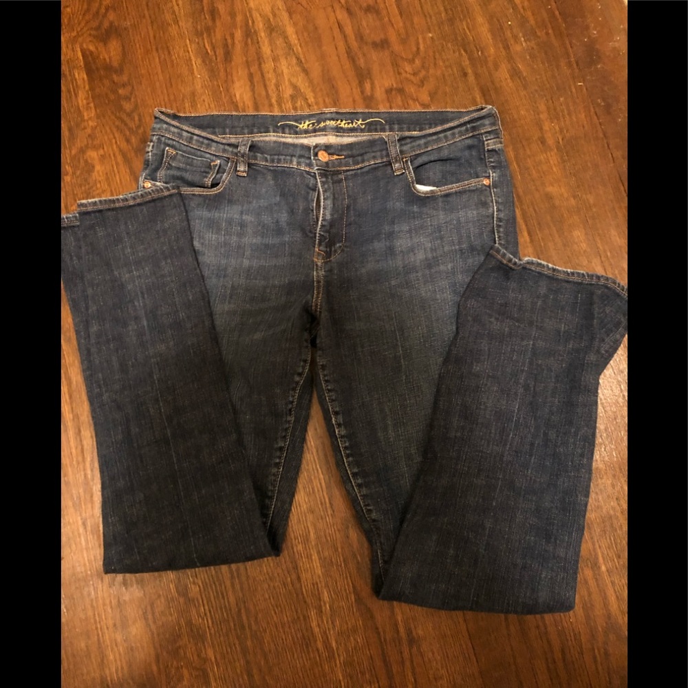Old Navy Sweetheart Jeans